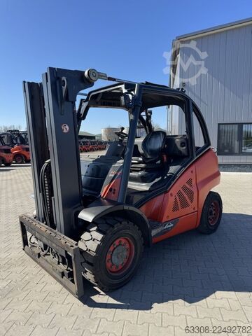  Linde H40D-02 Containerfähig