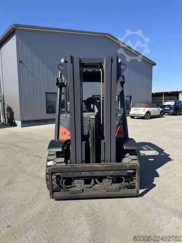  Linde H40D-02 Containerfähig