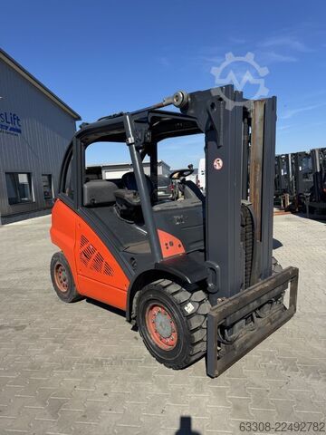  Linde H40D-02 Containerfähig