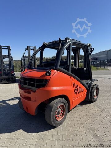  Linde H40D-02 Containerfähig