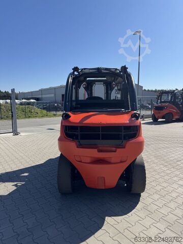  Linde H40D-02 Containerfähig