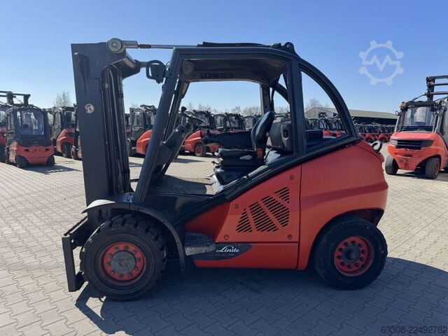  Linde H40D-02 Containerfähig