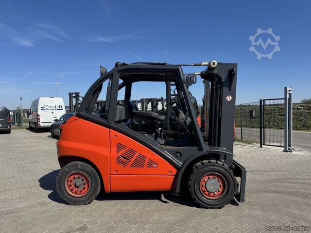  Linde H40D-02 Containerfähig
