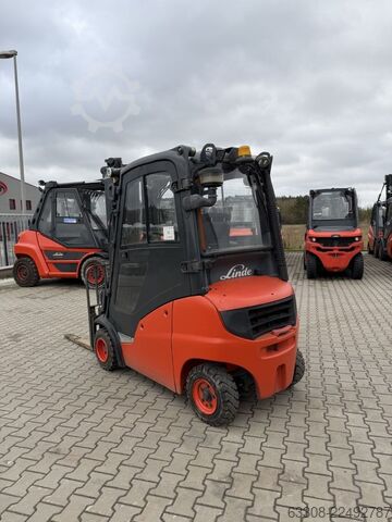  Linde H18D-01