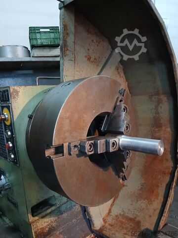 Tokarka centralna PORĘBA TPK 90 x 4000