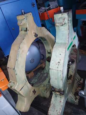 Tokarka centralna PORĘBA TPK 90 x 4000