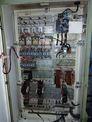 Tokarka centralna PORĘBA TPK 90 x 4000