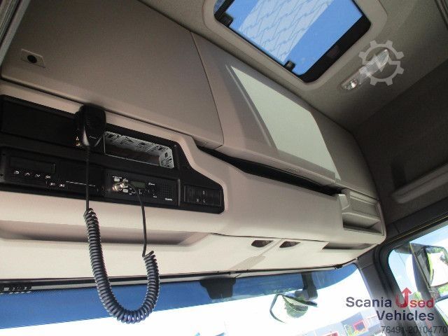 Štandardný ťahač Scania R 500 A4x2NB Kipphydraulikanlage