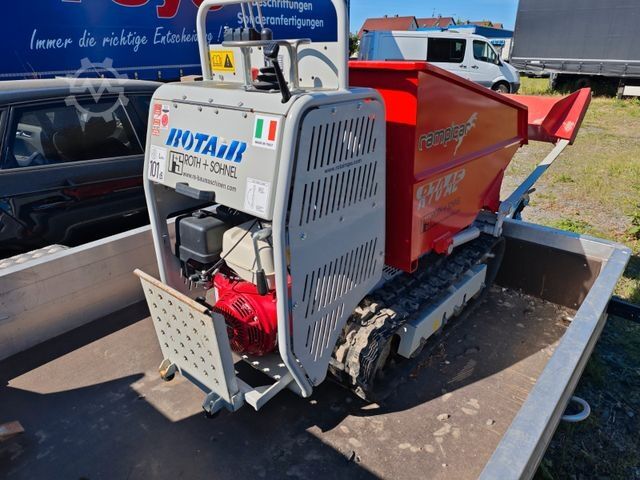 Drugo  Rampicar ROTAIR R70AE Raupendumper  Geräteträger