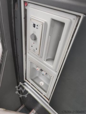 Turistični avtobus MERCEDES-BENZ O818 D Teamstar Standklima