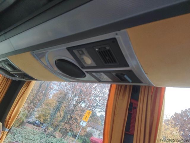 Turistični avtobus MERCEDES-BENZ O818 D Teamstar Standklima
