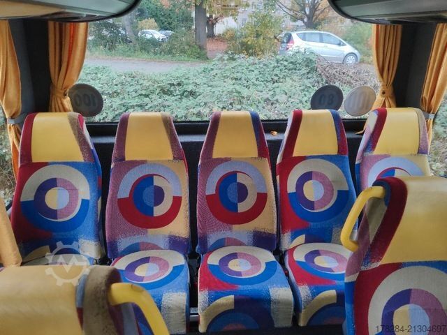 Turistični avtobus MERCEDES-BENZ O818 D Teamstar Standklima