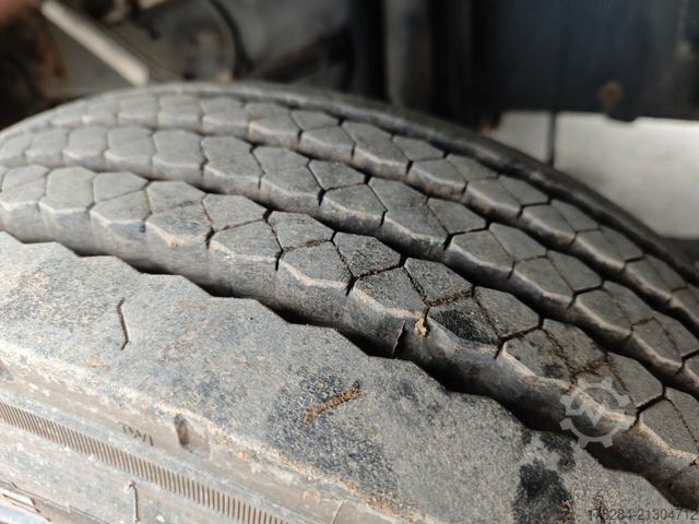 Tovornjak s montažno dvigalko MAN Klaas K28/35 Meter*1500kg*Montagekran*SPS*