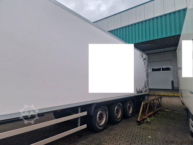 Hladilna polprikolica LAMBERET SR2 Greenliner  Thermoking 1280 Std. neuwertig