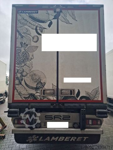 Hladilna polprikolica LAMBERET SR2 Greenliner  Thermoking 1280 Std. neuwertig