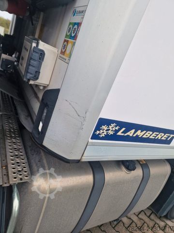 Hladilna polprikolica LAMBERET SR2 Greenliner  Thermoking 1280 Std. neuwertig