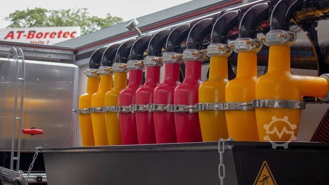 Tovorno vozilo za posebne namene DAF XF AT-Boretec HS Bentonit-Misch-Recyclingsystem