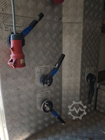 Tovorno vozilo za posebne namene DAF XF AT-Boretec HS Bentonit-Misch-Recyclingsystem