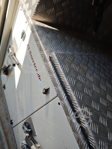 Tovorno vozilo za posebne namene DAF XF AT-Boretec HS Bentonit-Misch-Recyclingsystem