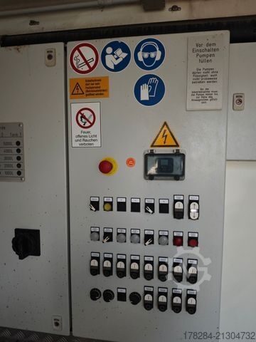 Tovorno vozilo za posebne namene DAF XF AT-Boretec HS Bentonit-Misch-Recyclingsystem