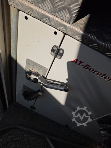 Tovorno vozilo za posebne namene DAF XF AT-Boretec HS Bentonit-Misch-Recyclingsystem