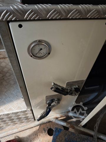 Tovorno vozilo za posebne namene DAF XF AT-Boretec HS Bentonit-Misch-Recyclingsystem