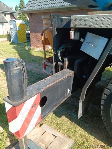 Tovorna dvigalka na tovornjaku GROVE GMK 2035 Double Fly Jib 48 Meter  4*4