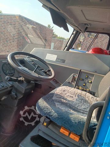 Tovorna dvigalka na tovornjaku GROVE GMK 2035 Double Fly Jib 48 Meter  4*4