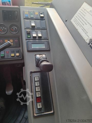 Tovorna dvigalka na tovornjaku GROVE GMK 2035 Double Fly Jib 48 Meter  4*4