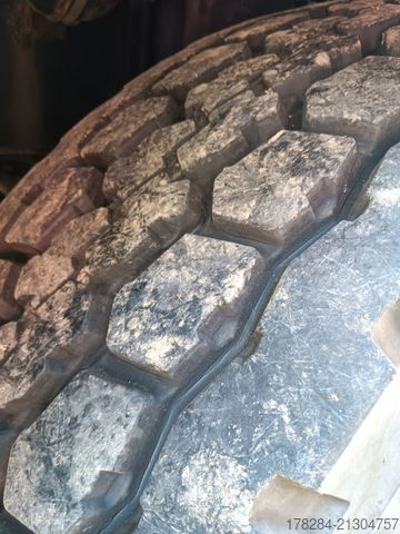 Tovorna dvigalka na tovornjaku GROVE GMK 2035 Double Fly Jib 48 Meter  4*4