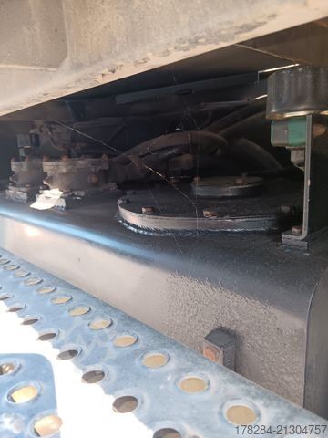 Tovorna dvigalka na tovornjaku GROVE GMK 2035 Double Fly Jib 48 Meter  4*4