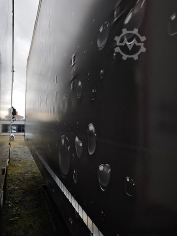 Odprta polprikolica s ponjavo KÖGEL S24 SafeServer RSAB Quickslide Liftachs Paletten