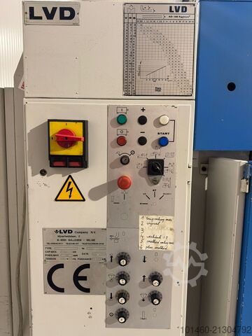 Press brake LVD PPN 70/30