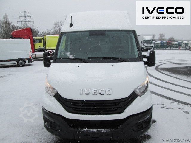 High top van IVECO Daily 35S16A8V 3.520L EXPORT!