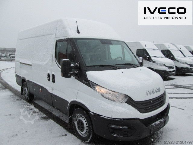 High top van IVECO Daily 35S16A8V 3.520L EXPORT!