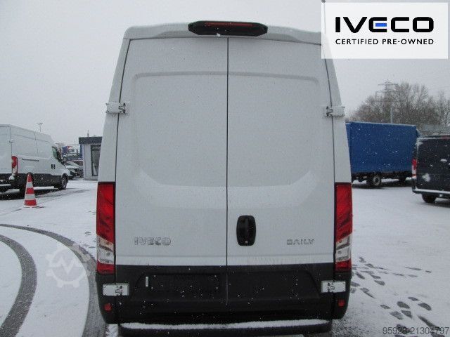 High top van IVECO Daily 35S16A8V 3.520L EXPORT!