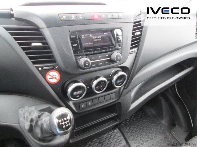 High top van IVECO Daily 35S16A8V 3.520L EXPORT!