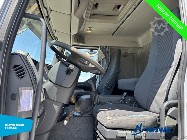 Šasija ar kabīni Volvo FE 320 4x2 Bladvering + Trekhaak