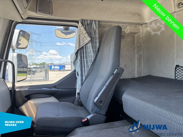 Šasija ar kabīni Volvo FE 320 4x2 Bladvering + Trekhaak