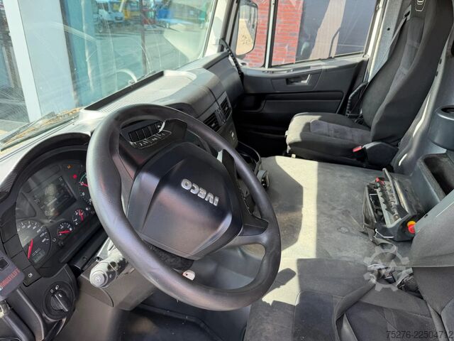 Āķa rokas sistēma Iveco Stralis 460 8x4 Haaksysteem / Hiab 228-3 Euro 6 D