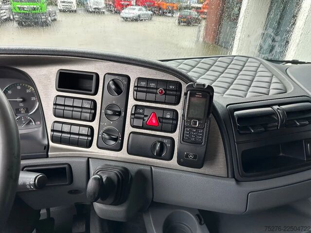čemodāns Mercedes-Benz Actros 4151 V8 8x4  Euro 5