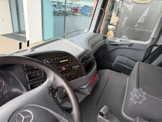 Pašizgāzējs Mercedes-Benz Actros 3344 6x6 Kipper /Trekker Euro 5