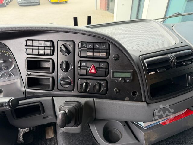 Pašizgāzējs Mercedes-Benz Actros 3344 6x6 Kipper /Trekker Euro 5