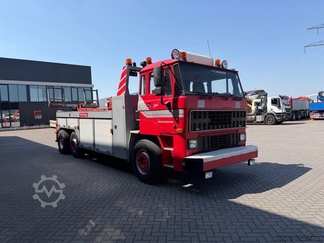 Atgūšanas transportlīdzeklis DAF 3600 ATI FAG 6x2 Afsleepwagen /Tow truck/Abschlepp