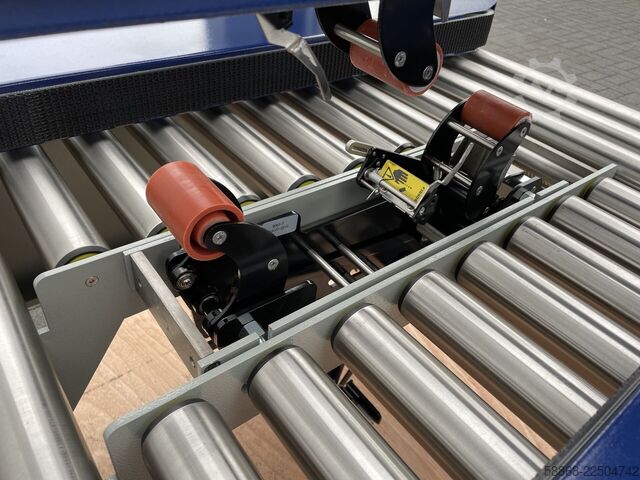 Kartonverschließer Kartonverschließmaschine YS 501X Kartonverkleber / große Formate