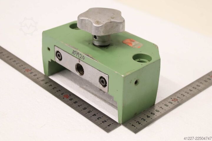 Stanzwerkzeug 2 Stück unbekannt 175/107/H125 mm