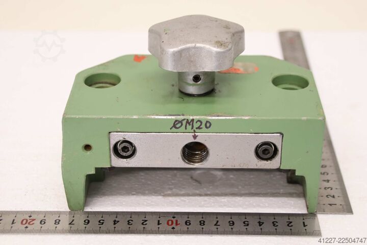 Stanzwerkzeug 2 Stück unbekannt 175/107/H125 mm