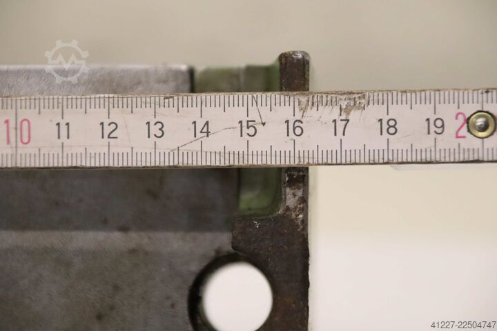 Stanzwerkzeug 2 Stück unbekannt 175/107/H125 mm