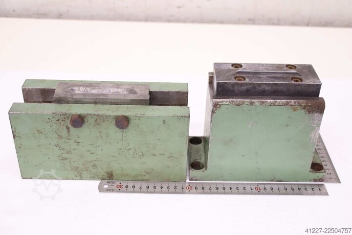 Poanson de decupare pentru scule de ștanțare unbekannt Ausklinklänge ca. 100 mm