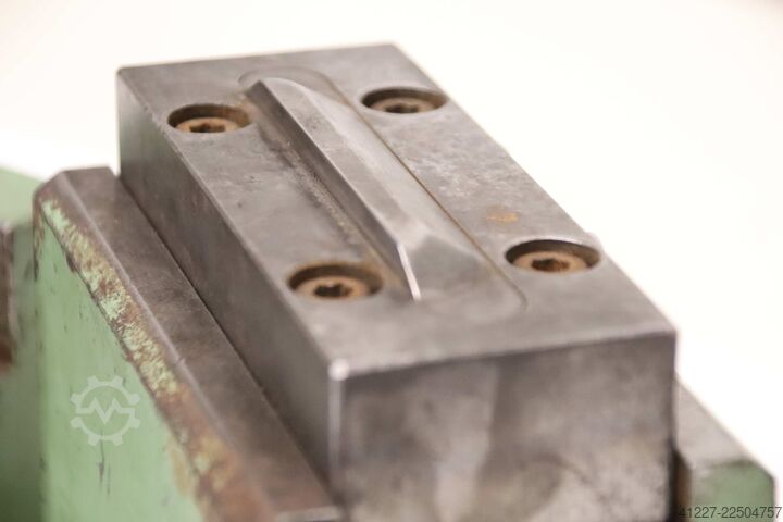 Poanson de decupare pentru scule de ștanțare unbekannt Ausklinklänge ca. 100 mm